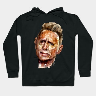 Martin Gore Watercolor Hoodie